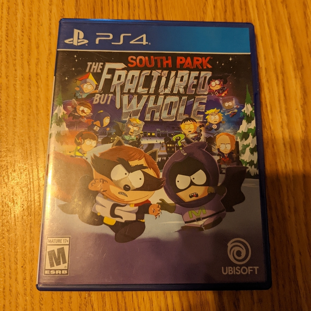 South Park video game